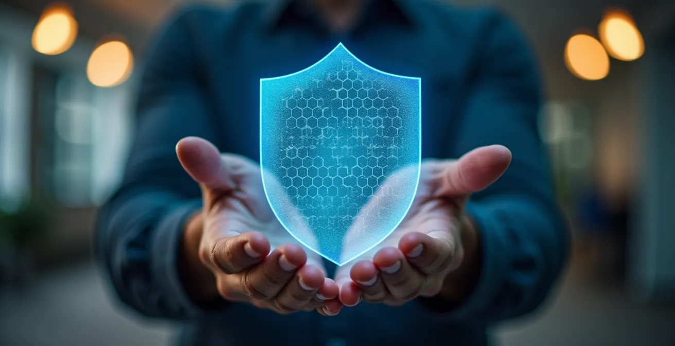 Protection multicouche contre les attaques IP